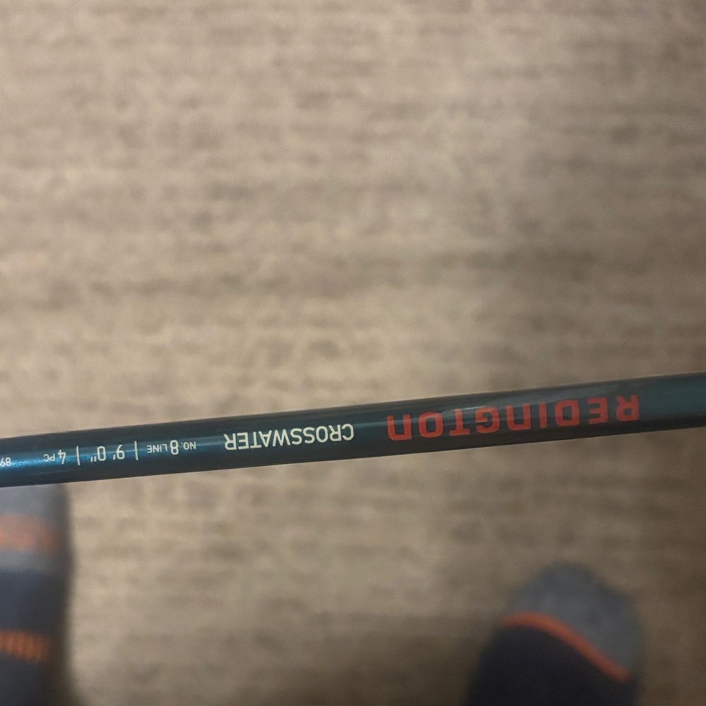 Redington cross water Fly fishing Rod